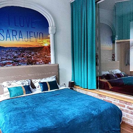 Kizz Apartment Sarajevo Luaran gambar
