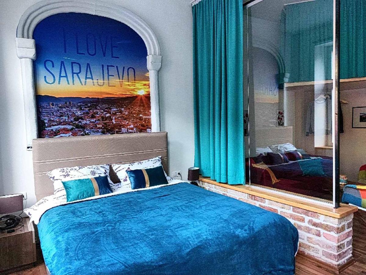 Kizz Apartment Sarajevo Luaran gambar