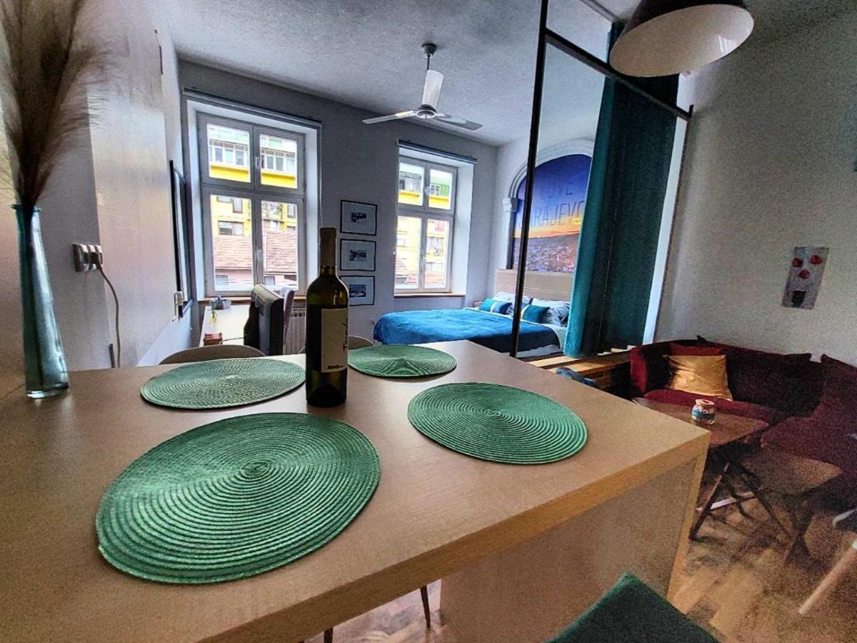 Kizz Apartment Sarajevo Luaran gambar