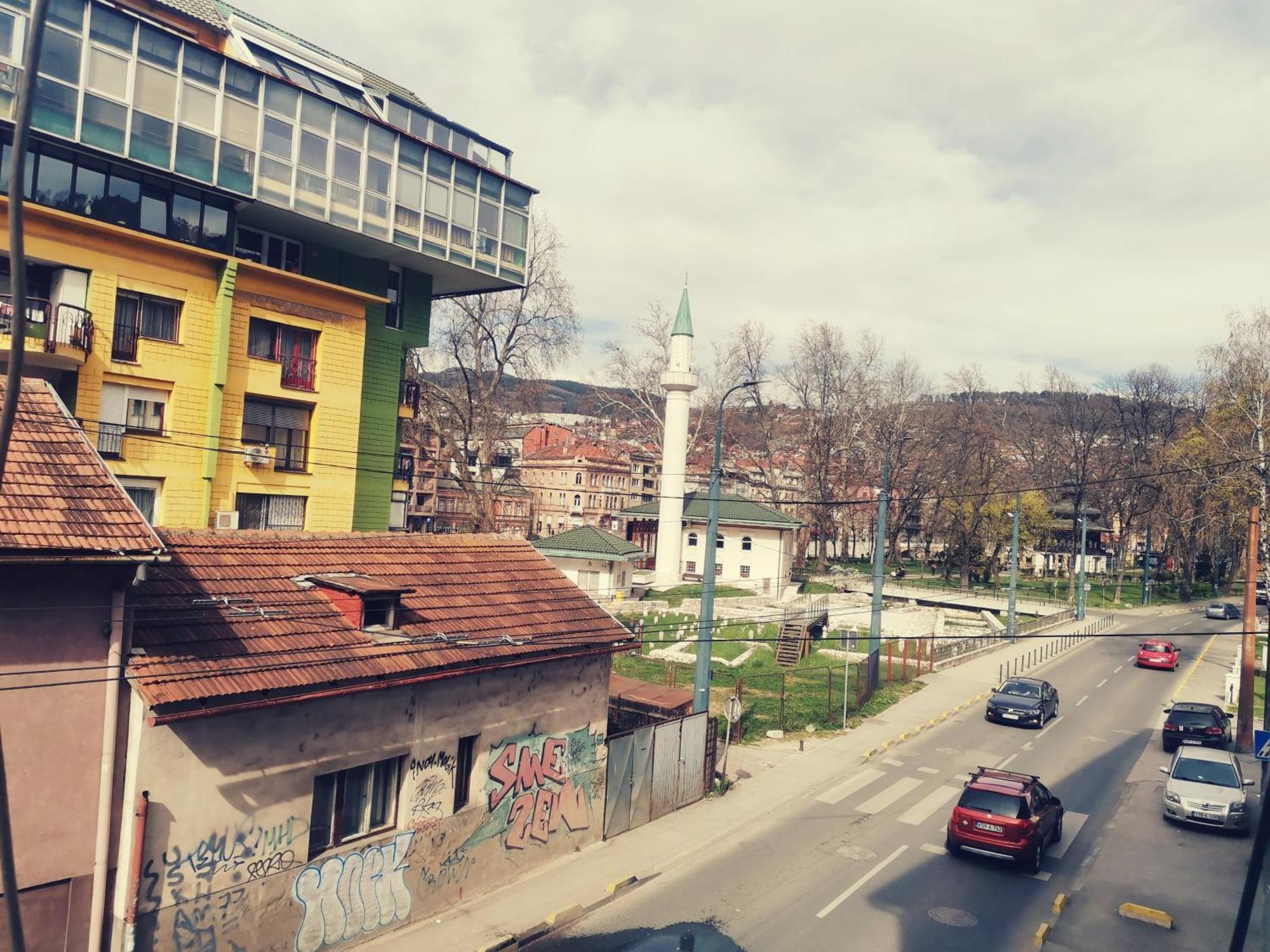 Kizz Apartment Sarajevo Luaran gambar