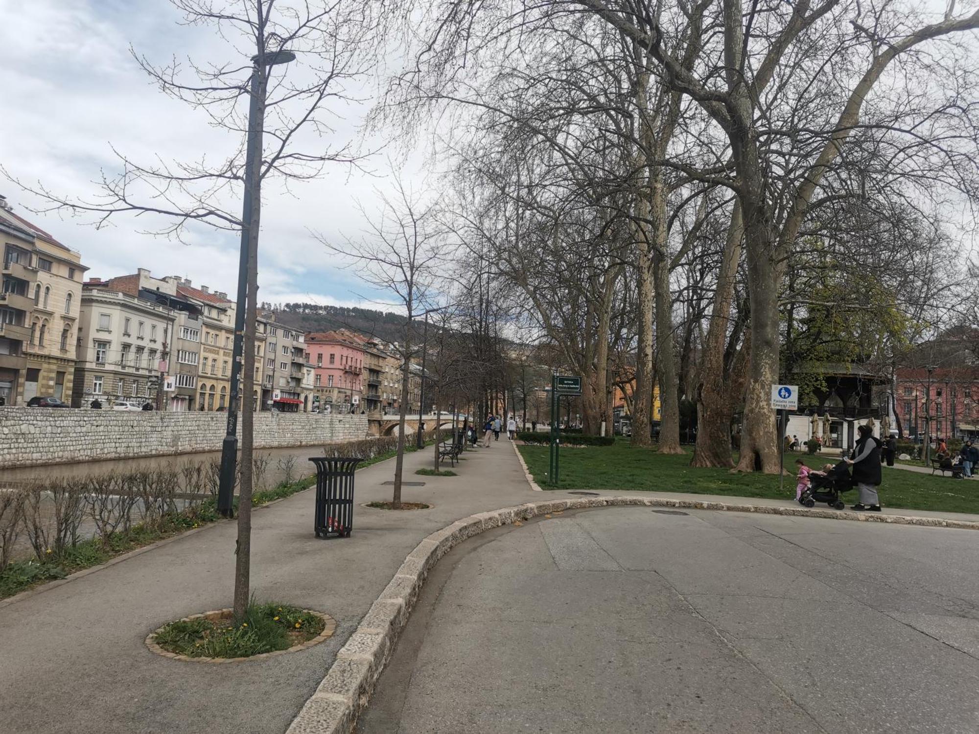 Kizz Apartment Sarajevo Luaran gambar