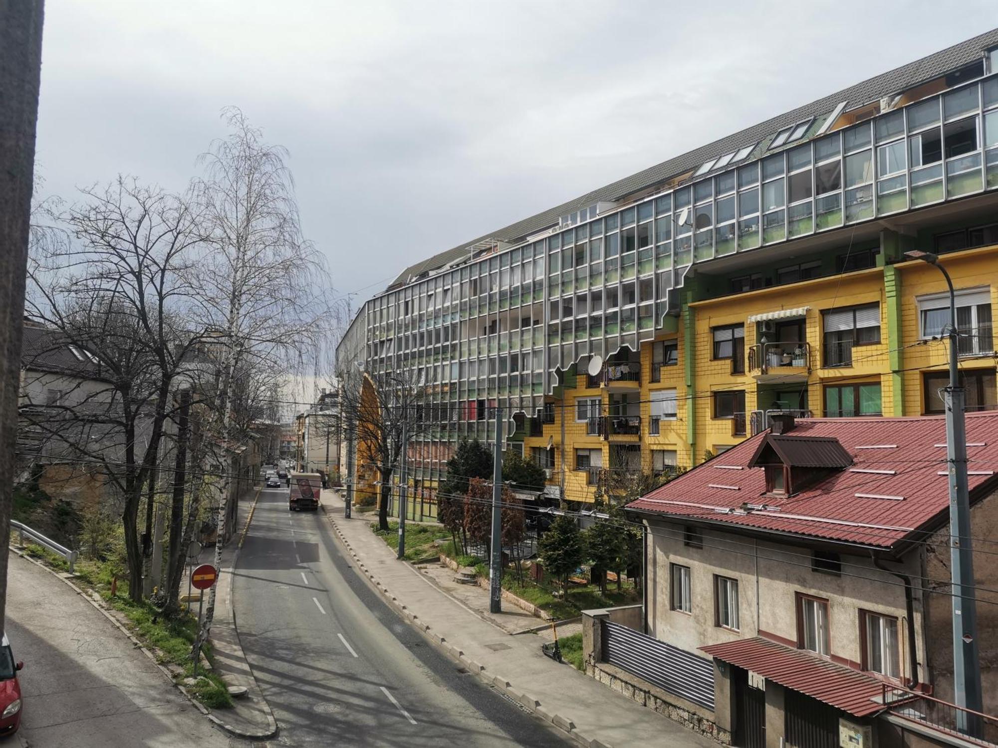 Kizz Apartment Sarajevo Luaran gambar